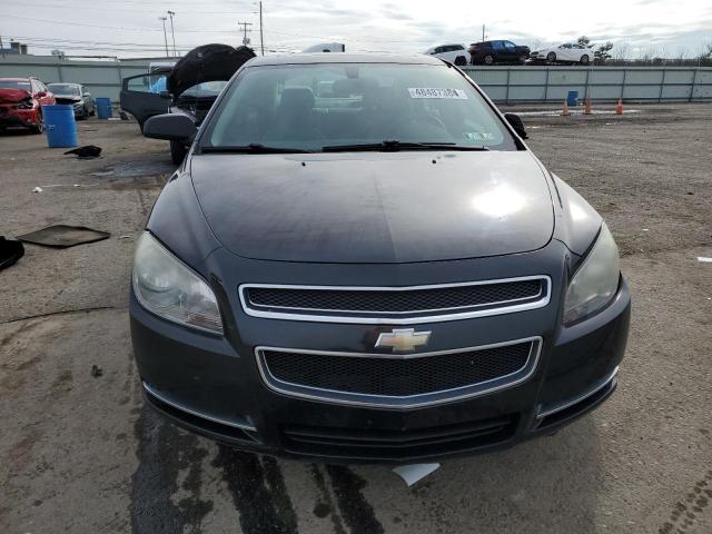 1G1ZJ57778F293997 - 2008 CHEVROLET MALIBU 2LT BLACK photo 5