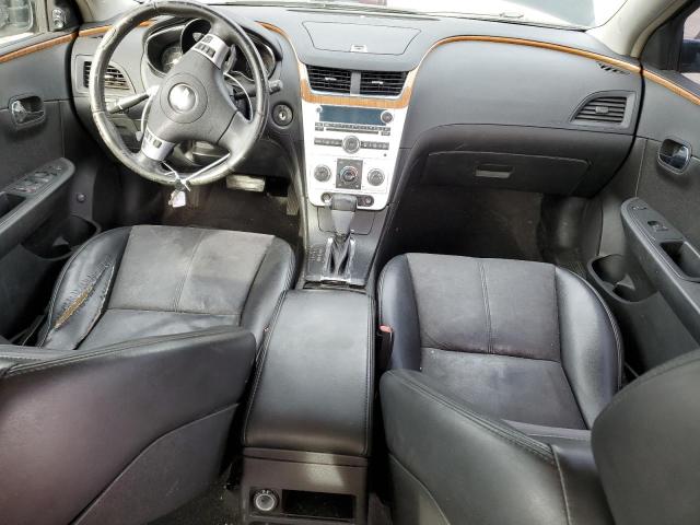 1G1ZJ57778F293997 - 2008 CHEVROLET MALIBU 2LT BLACK photo 8