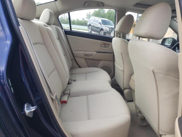 JM1BK32F891229037 - 2009 MAZDA 3 I BLUE photo 6