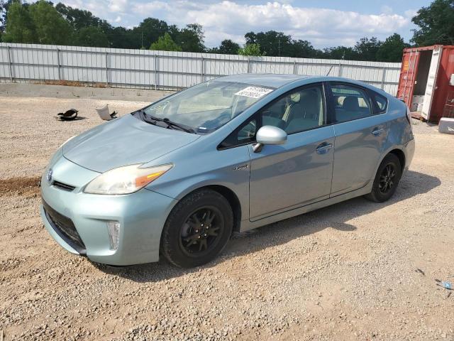 2013 TOYOTA PRIUS, 