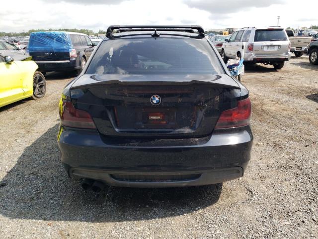 WBAUC9C50DVY60250 - 2013 BMW 135 I BLACK photo 6