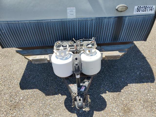 4YDT24028GT410616 - 2016 KEYSTONE PASSPORT WHITE photo 7