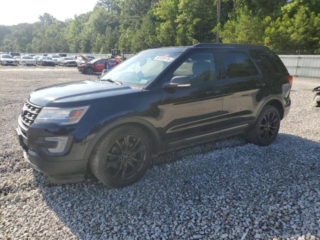 2017 FORD EXPLORER XLT, 