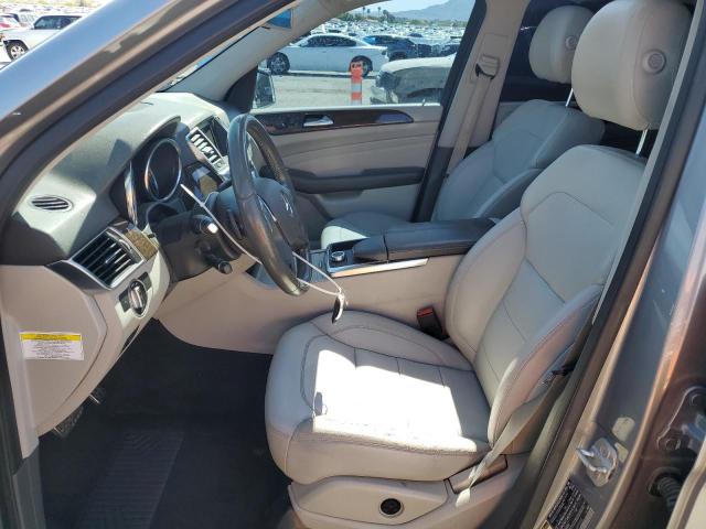 4JGDA5HB3CA009092 - 2012 MERCEDES-BENZ ML 350 4MATIC SILVER photo 7