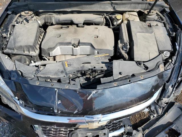 1G11C5SL3FF301988 - 2015 CHEVROLET MALIBU 1LT 黑色 照片 11