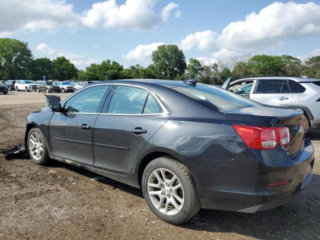 1G11C5SL3FF301988 - 2015 CHEVROLET MALIBU 1LT 黑色 照片 2