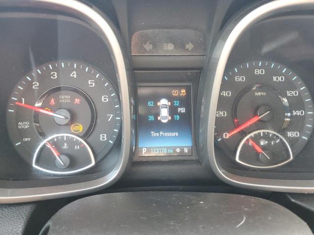 1G11C5SL3FF301988 - 2015 CHEVROLET MALIBU 1LT 黑色 照片 9