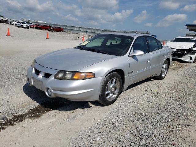 1G2HY54KXY4292785 - 2000 PONTIAC BONNEVILLE SLE SILVER photo 1