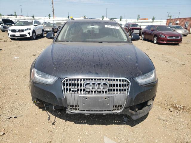 WA1VFAFL7DA067197 - 2013 AUDI A4 ALLROAD PRESTIGE BLACK photo 5