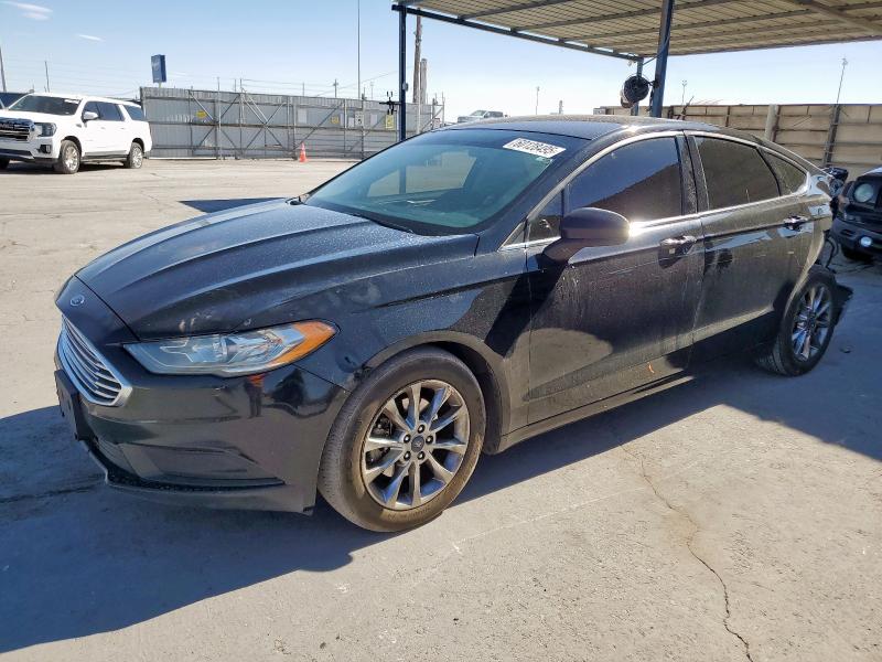 2017 FORD FUSION SE, 