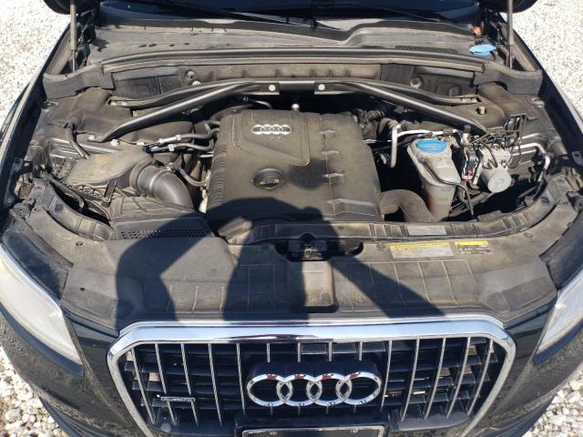 WA1LFAFP2FA009141 - 2015 AUDI Q5 PREMIUM PLUS BLACK photo 12
