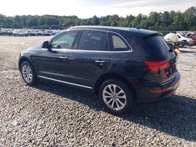 WA1LFAFP2FA009141 - 2015 AUDI Q5 PREMIUM PLUS BLACK photo 2