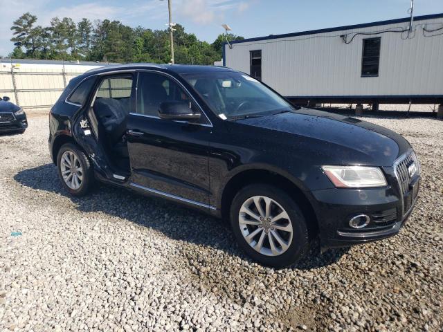 WA1LFAFP2FA009141 - 2015 AUDI Q5 PREMIUM PLUS BLACK photo 4