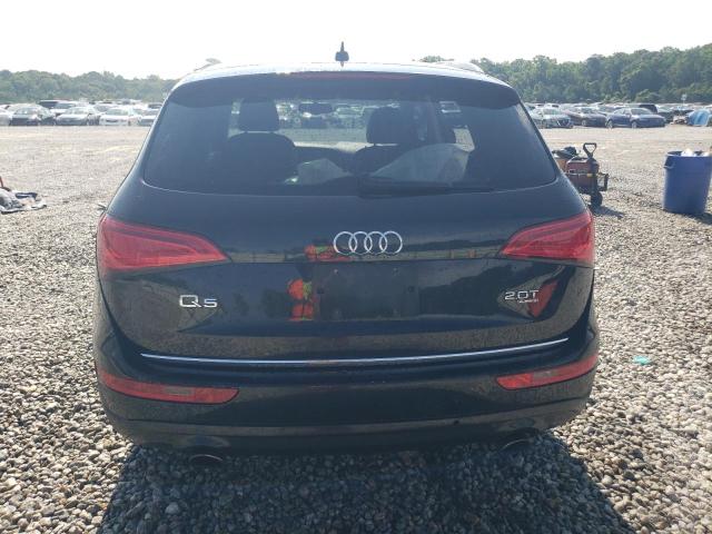 WA1LFAFP2FA009141 - 2015 AUDI Q5 PREMIUM PLUS BLACK photo 6