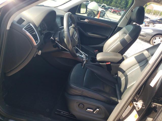 WA1LFAFP2FA009141 - 2015 AUDI Q5 PREMIUM PLUS BLACK photo 7
