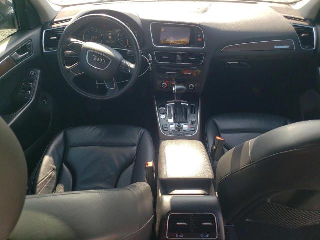 WA1LFAFP2FA009141 - 2015 AUDI Q5 PREMIUM PLUS BLACK photo 8