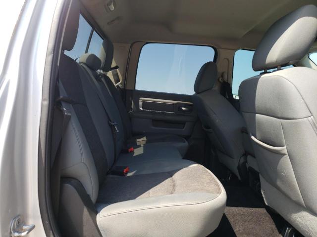 1C6RR6LG3DS707605 - 2013 RAM 1500 SLT SILVER photo 10