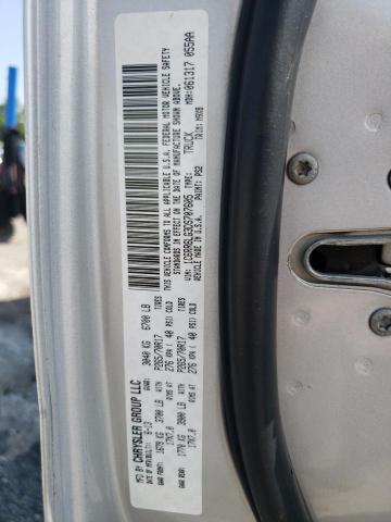 1C6RR6LG3DS707605 - 2013 RAM 1500 SLT SILVER photo 13