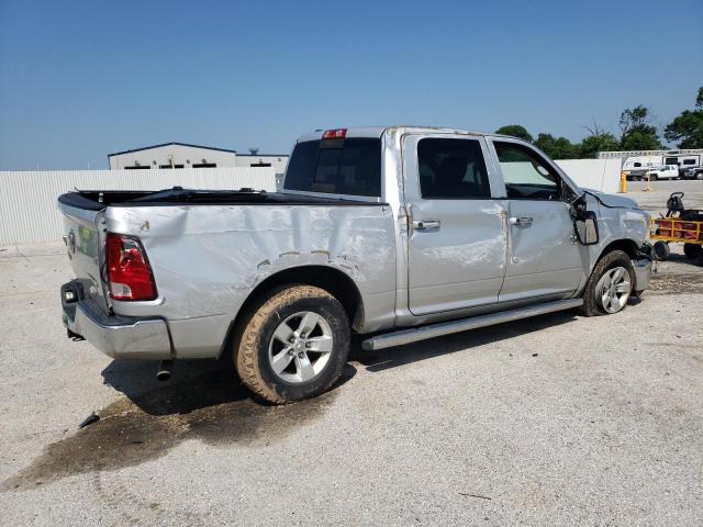 1C6RR6LG3DS707605 - 2013 RAM 1500 SLT SILVER photo 3