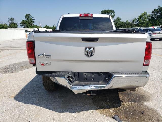 1C6RR6LG3DS707605 - 2013 RAM 1500 SLT SILVER photo 6