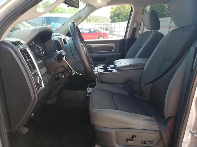 1C6RR6LG3DS707605 - 2013 RAM 1500 SLT SILVER photo 7