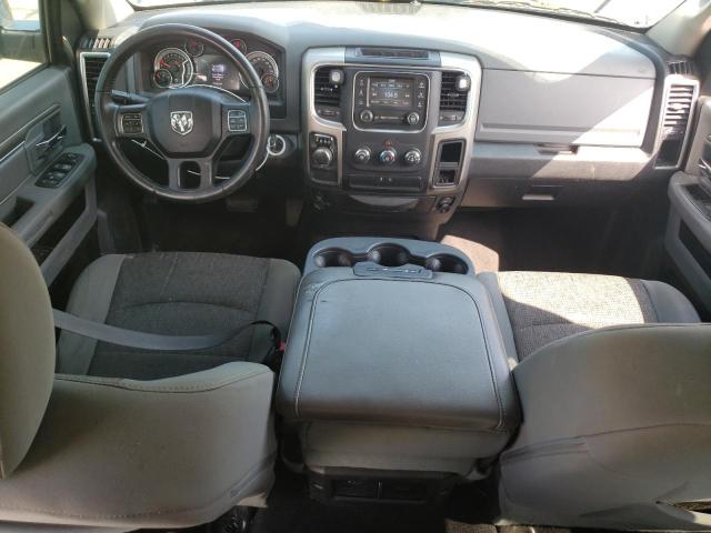 1C6RR6LG3DS707605 - 2013 RAM 1500 SLT SILVER photo 8