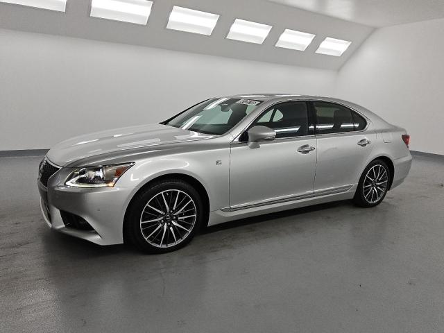 2015 LEXUS LS 460, null