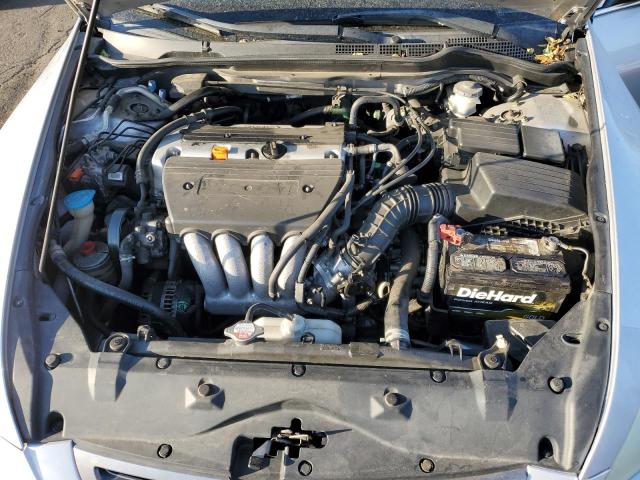 1HGCM56714A049227 - 2004 HONDA ACCORD EX SILVER photo 11