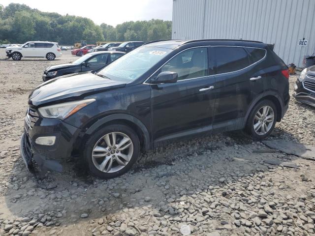 2013 HYUNDAI SANTA FE S, 