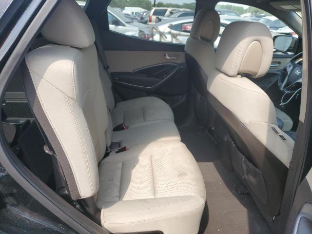 5XYZUDLA0DG024998 - 2013 HYUNDAI SANTA FE S BLACK photo 11