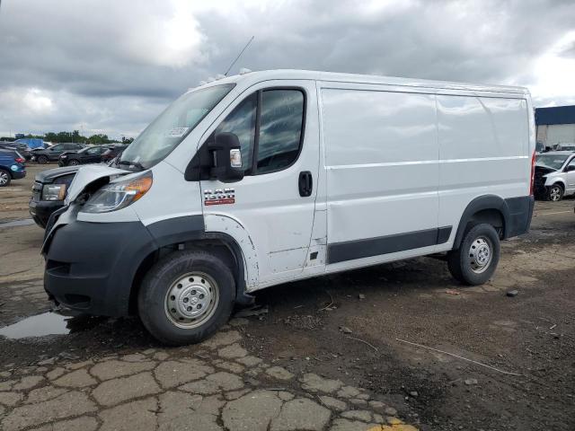 3C6TRVAG4KE514043 - 2019 RAM PROMASTER 1500 STANDARD WHITE photo 1