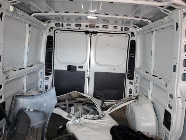 3C6TRVAG4KE514043 - 2019 RAM PROMASTER 1500 STANDARD WHITE photo 10