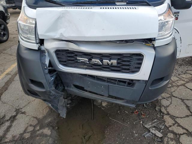 3C6TRVAG4KE514043 - 2019 RAM PROMASTER 1500 STANDARD WHITE photo 12