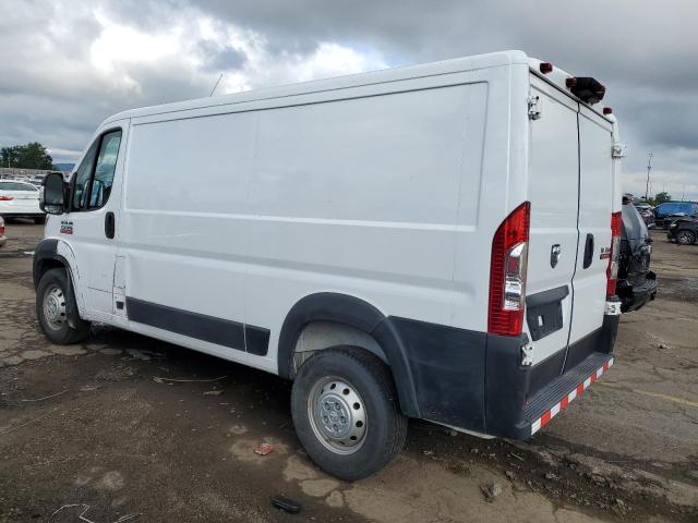3C6TRVAG4KE514043 - 2019 RAM PROMASTER 1500 STANDARD WHITE photo 2