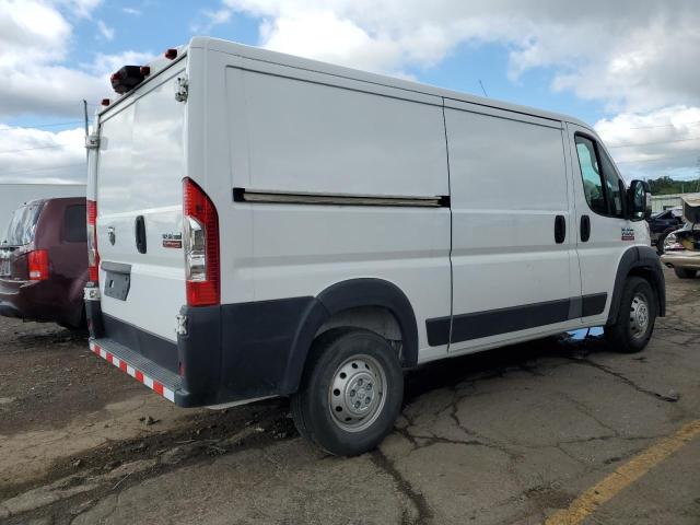 3C6TRVAG4KE514043 - 2019 RAM PROMASTER 1500 STANDARD WHITE photo 3