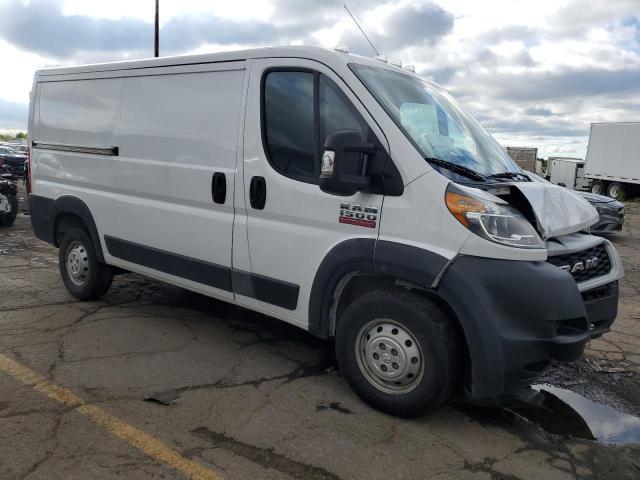 3C6TRVAG4KE514043 - 2019 RAM PROMASTER 1500 STANDARD WHITE photo 4