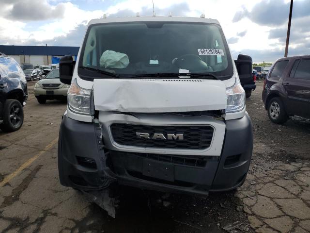 3C6TRVAG4KE514043 - 2019 RAM PROMASTER 1500 STANDARD WHITE photo 5