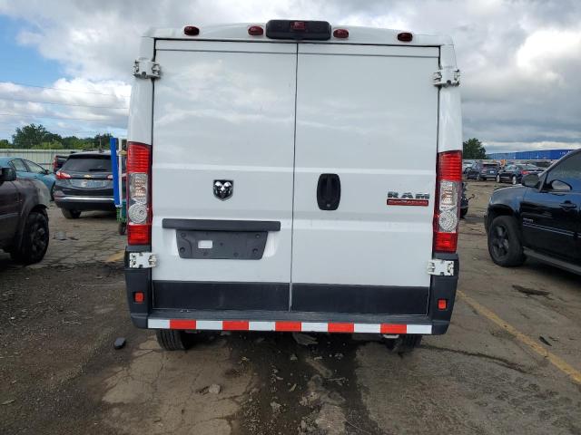 3C6TRVAG4KE514043 - 2019 RAM PROMASTER 1500 STANDARD WHITE photo 6