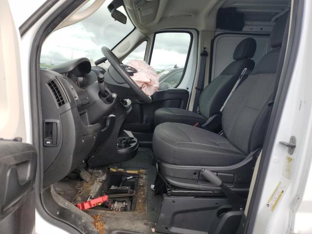 3C6TRVAG4KE514043 - 2019 RAM PROMASTER 1500 STANDARD WHITE photo 7