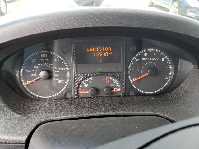 3C6TRVAG4KE514043 - 2019 RAM PROMASTER 1500 STANDARD WHITE photo 9