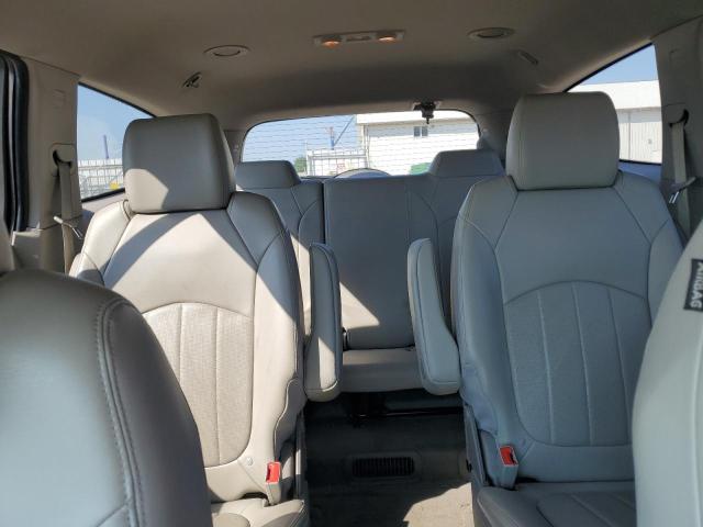 5GAKVBKD7HJ333907 - 2017 BUICK ENCLAVE 红色 照片 10