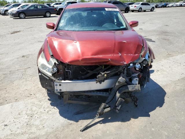 1N4AL3AP0GN337411 - 2016 NISSAN ALTIMA 2.5 RED photo 5