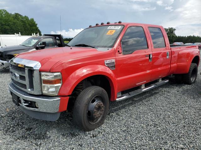2009 FORD F450 SUPER DUTY, null