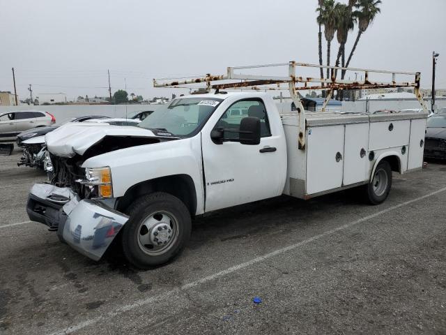 2008 CHEVROLET SILVERADO C3500, null