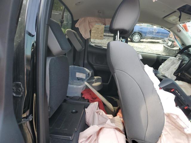 3TYSZ5AN6NT085716 - 2022 TOYOTA TACOMA ACCESS CAB შავი ფოტო 10