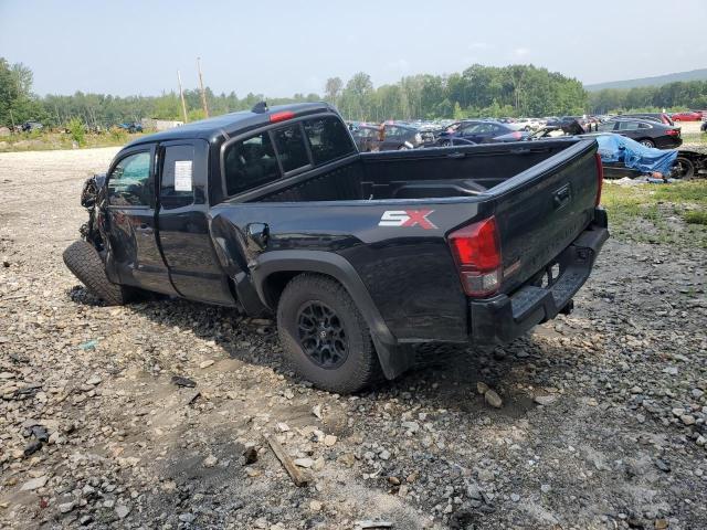 3TYSZ5AN6NT085716 - 2022 TOYOTA TACOMA ACCESS CAB შავი ფოტო 2