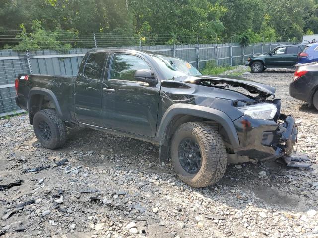 3TYSZ5AN6NT085716 - 2022 TOYOTA TACOMA ACCESS CAB შავი ფოტო 4