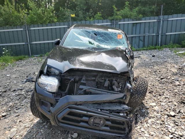 3TYSZ5AN6NT085716 - 2022 TOYOTA TACOMA ACCESS CAB შავი ფოტო 5