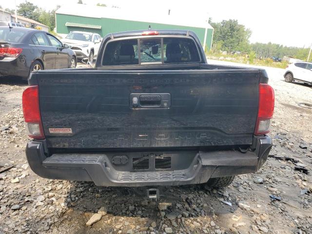 3TYSZ5AN6NT085716 - 2022 TOYOTA TACOMA ACCESS CAB შავი ფოტო 6