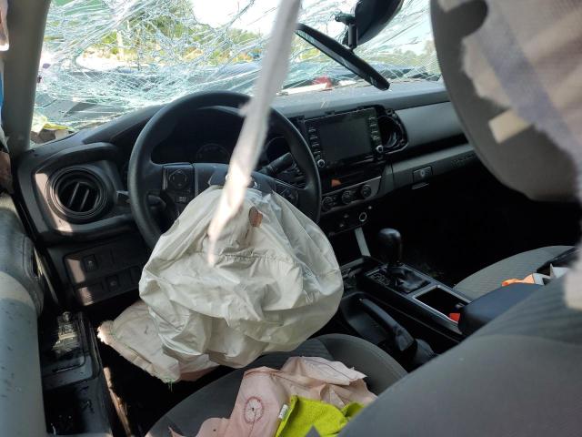 3TYSZ5AN6NT085716 - 2022 TOYOTA TACOMA ACCESS CAB შავი ფოტო 8